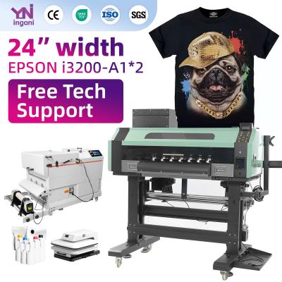 China A1 DTF Printer Machine With White Ink Circulation Stirring for sale