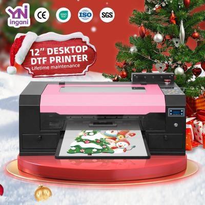 China DTF-printer 45 cm met EPSON F1080-A1*1 drukkop Te koop