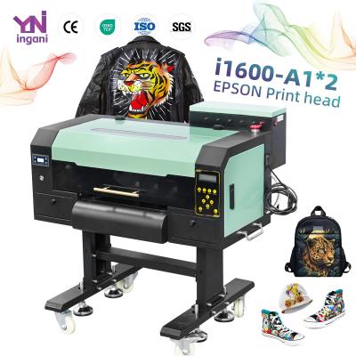 China Impresora DTF A4 con doble Epson i1600-A1 para agencia en venta