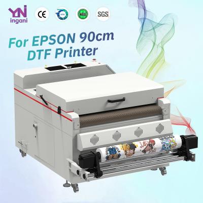 China 90cm DTF Shaker Dryer Machine For 90cm Epson DTF printer for sale