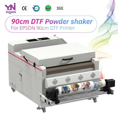 Κίνα Αναβαθμίστε το 90cm DTF Shaker Dryer Machine για 90cm εκτυπωτή DTF Epson προς πώληση