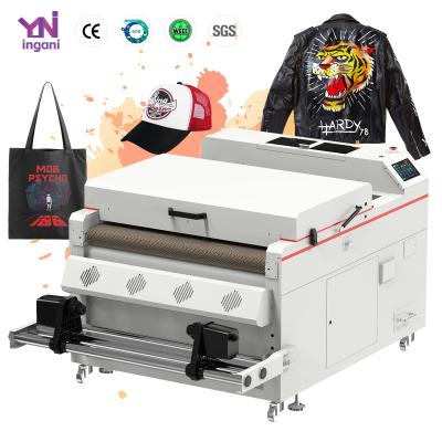 China Efficiency 90cm DTF Powder Shaker Machine For 90cm Epson DTF printer for sale