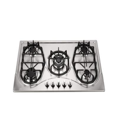 China Household China Manufacturer Cheapest Cast Iron +Aluminum Gas Stove Hob Glass For Sale for sale