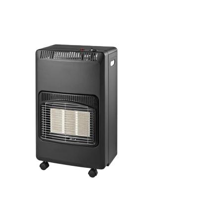 China High Quality Ignition 4.2Kw Fast Heating Energy Saving Piezo Electronic Piezo Electric Mobile Gas Heater for sale