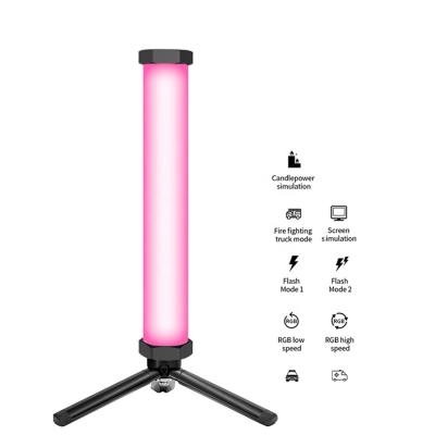 Κίνα Good Quality PORTABLE Stick Arm Light LED Tube Light Handheld Light For Photography προς πώληση