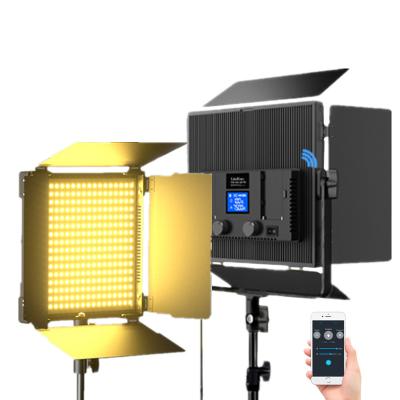 China Original Brand New Wholesale PORTABLE Good Quality Led Video Live Streaming Light Studio Light Camera For Photography Videography for sale