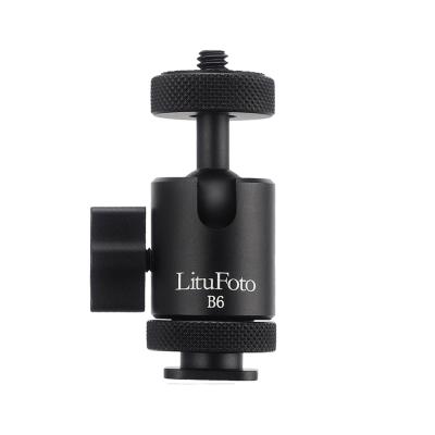 Chine High quality price ball camera head ballhead for sale 3*7*4cm à vendre