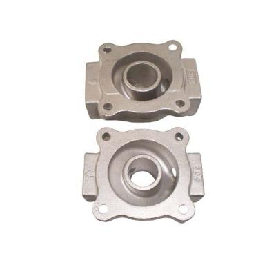 China Industry Customs Service Lost Wax Casting 316 Stainless Steel Precision Investment Casting Investing Casting Parts for sale