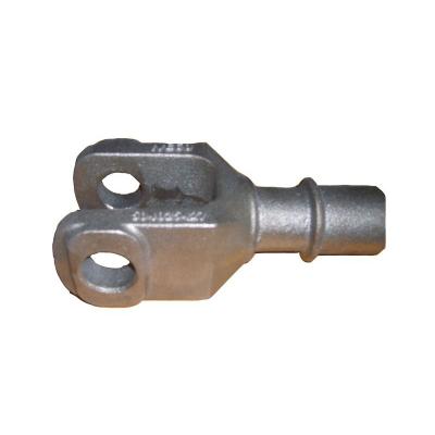 China Machinery ISO Certified Fast Delivery Heat Treatment Green Sand Casting Iron Casting Ductile Iron Casting Parts For Trailer for sale