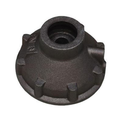 China Machinery OEM Iron Casting - Gray Cast Iron And Ductile Iron Valve Parts For Industry for sale