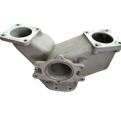 China Automobile Custom Casting Gravity Casting Small Automobile Metal Parts According To Customer Drawing for sale