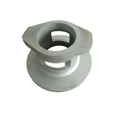 China China Industry Custom High Quality Low Cost High Precision Die Casting Parts With Zinc Plating Supplier for sale