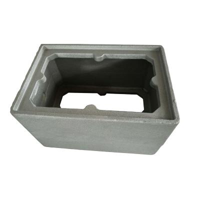 China Industry High Precision China Aluminum Die Casting Custom ADC10 Zinc Plating Aluminum Pastes for sale