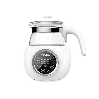 China BPA Free Formula YOUHA Water Ready Kettle for Day and Night Feeding for sale