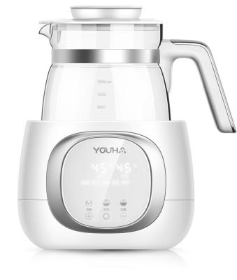 China BPA Free YOUHA Baby Bottle Warmer, Thermostatic Kettle, Milk Bottle Warmer Constant Temperature for 24 Hours for sale