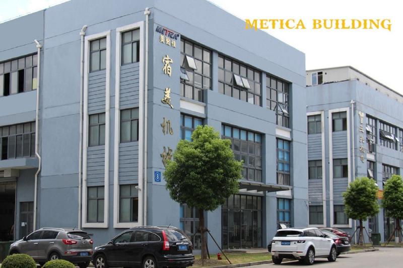 검증된 중국 공급업체 - Metica Machinery (Shanghai) Co., Ltd.