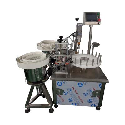 China Kundenspezifische Schlauch-Baugruppe Maschine der Verpackmaschine-1200-1800BPH halb automatische zu verkaufen