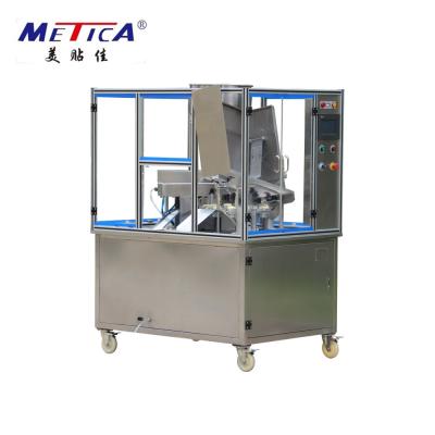 Cina Materiale da otturazione automatico della metropolitana e capacità di sigillatura della macchina 1.5KW 1500BPH in vendita