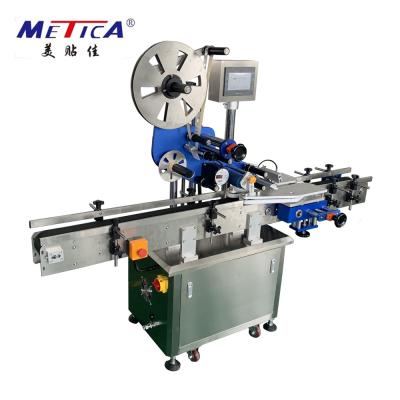 China Eye Drop Box Self Adhesive Labeling Machine 2000Bph -6000bph Speed for sale