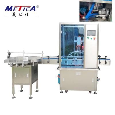 Chine machine à laver linéaire 1500BPH-3000BPH de bouteille de 220V 50HZ pour pharmaceutique à vendre