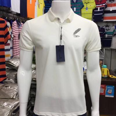 China Hot Anti-Wrinkle Business Men's Polo Shirt Most Popular Golf Casual Outdoor Shirt Men's New Shirt Tops for sale