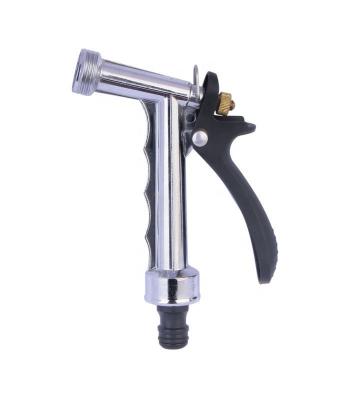 China Hot selling two way soft grip metal back trigger high pressure water jet gun china factory for sale