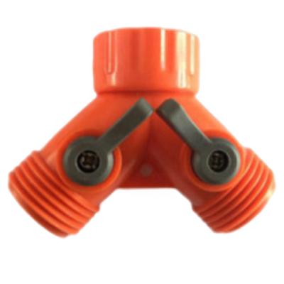 China Plug In Water Hose Gun Brass Water Hose Quick Connectors And Tap Adapter Fittings For Agriculture Sprayer for sale