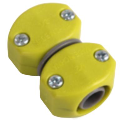 China Connect hose and water gun plastic water hose connector 1/2