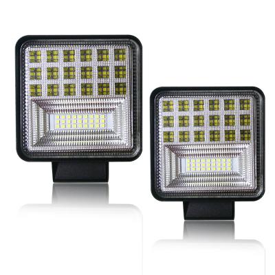 China auto led working light 4X4 SUV UTV ATV super bright 145W 8000 lumen offroad universal for sale