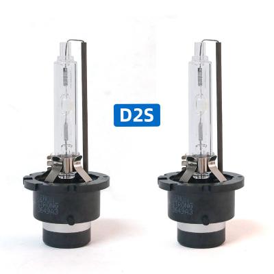 China Aluminum Alloy HID Xenon For Car D2S D4C D4R 12V 35W HID Headlight Bulb for sale