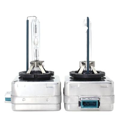 China 35W Aluminum Alloy Car Headlight D3S HID Xenon Bulb OEM Design 12V for sale