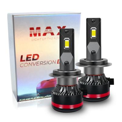 China Wholesale M8 Led Headlight 6000K 180W 16000LM H4 Led Car Light Universal for sale