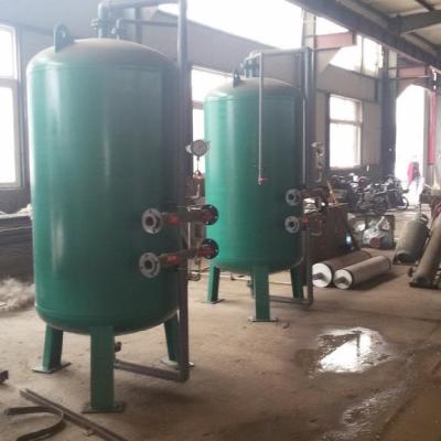 China Sewage treatment FILTER WITH WALNUT SHELLS for sale