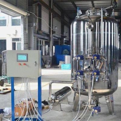 China Wastewater Treatment ACTIVE CARBON FILTER for sale