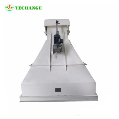 China Sewage Treatment Sewage Treatment Sludge Self-Cleaning Hopper Automatically for sale