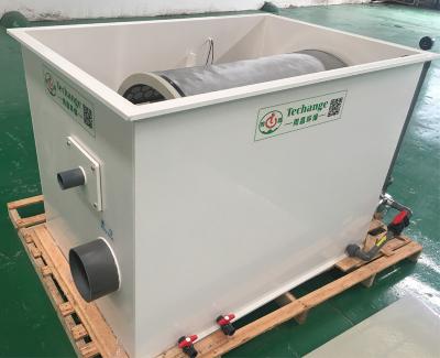 China Wastewater Treatment Aquaculture Systems Technical Recycling Biological Rotary Drum Filter for sale