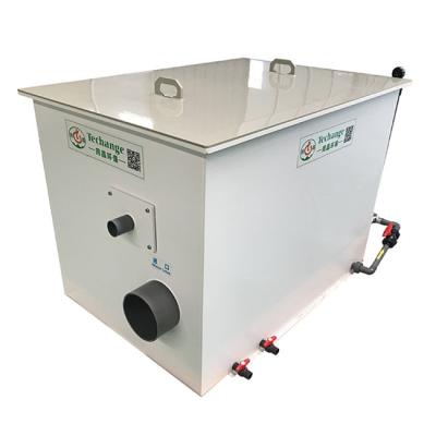 China Bio Fish Farming Industrial Environmental Vacuum Sewage Treatment Aquarium Rotary Drum Filter for sale