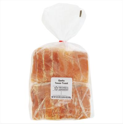 China Factory wholesale bag recyclable for bread breakfast packaging toast bread sandwich transparent plastic bag for sale