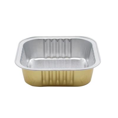 China Environmentally Friendly Pet Food Heat Seal Smooth-Wall Container for sale