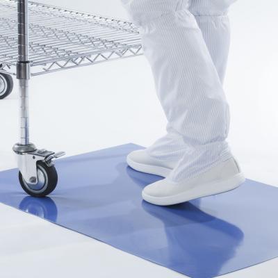 中国 High Strength Dustproof Adhesive Clean Room Sticky Matts 販売のため