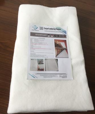 China Zelfklevende Gevoelde Tapijtonderstroom Antislip voor Tapijtdeken Footcloth Te koop