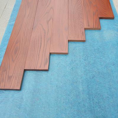 Cina Flooring Soundproof Rubber Acoustic Underlayment 3.0mm in vendita