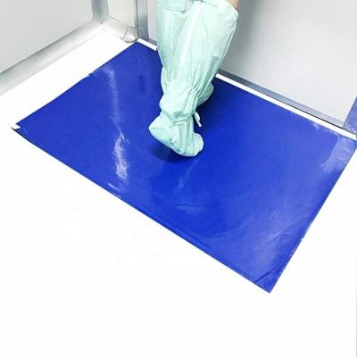 China “ vorübergehender Oberflächencleanroom-Wegwerfwiederverwendbares Blatt schutz 18x36 ESD 30 zu verkaufen