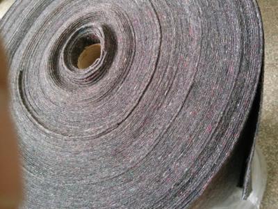 China Industrial Thick Wool Felt Sheets Needle Punched for sale