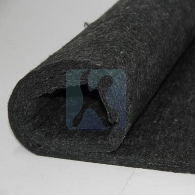 China 100% Polyester Mattress Felt Non Woven Colorful Fabric Felt For Diy Notebook Flooring for sale