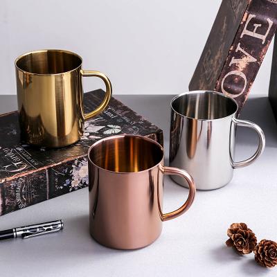 China 2022 Viable New Chinese Arrive Wholesale Double Wall Stainless Steel Sublimation Self Stirring Mug for sale