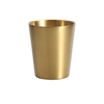 China Bpa High Grade 18/8 Stainless Steel Viable Freestanding Cups Double Wall Tumbler Cup For Bar Home Travel Camping for sale