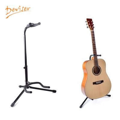 China GUITAR MUSIC ACCESSORIES Acoustic Guitar Stand Tripod for sale