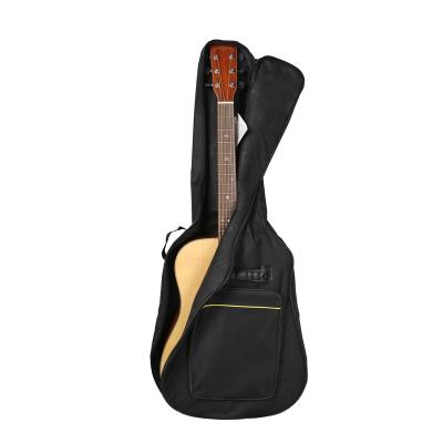 China Durable 41 Inch Cotton Acoustic Guitar Gig Bag for sale