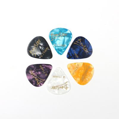 China Wholesale GUITAR various colors cheap guitar picks china for sale